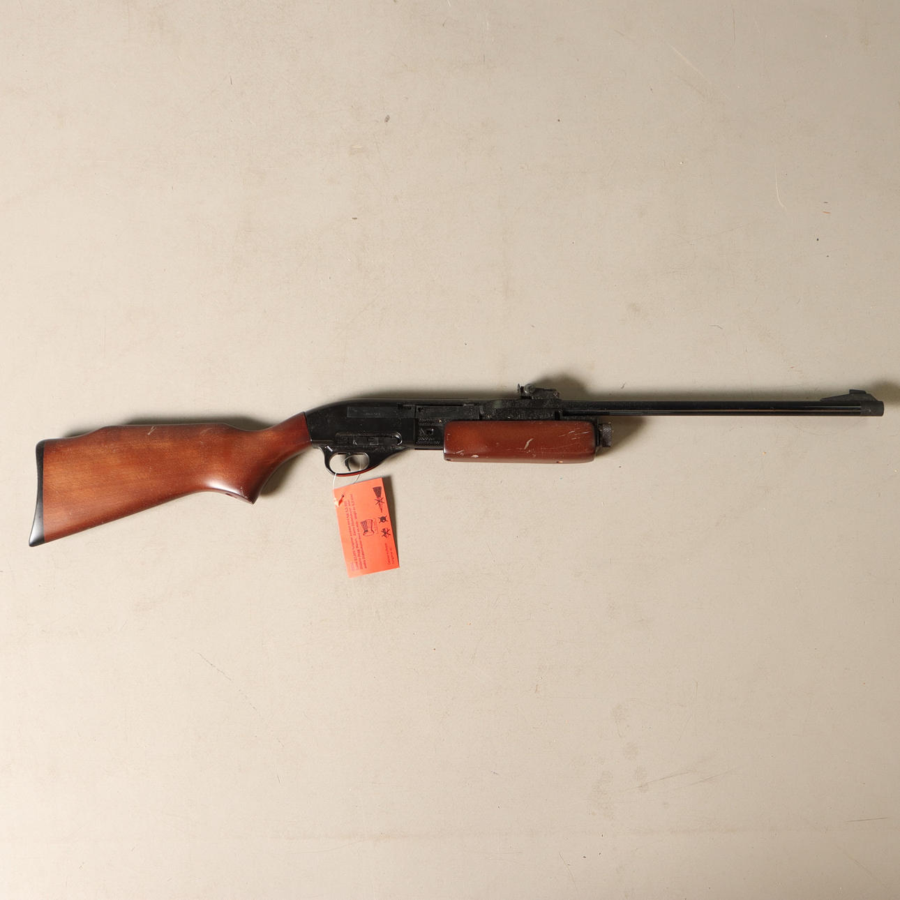 CARBON DIRECTION "Gamo G-1200, Spain.".