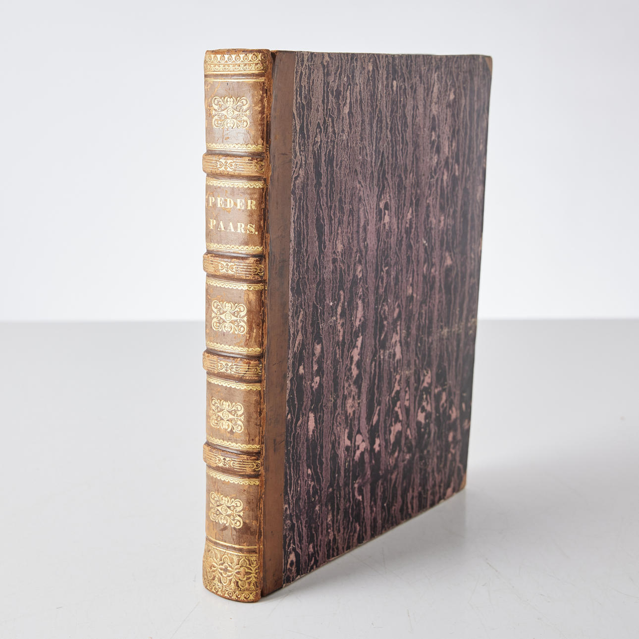 HOLBERGS PEDER PAARS 1794.