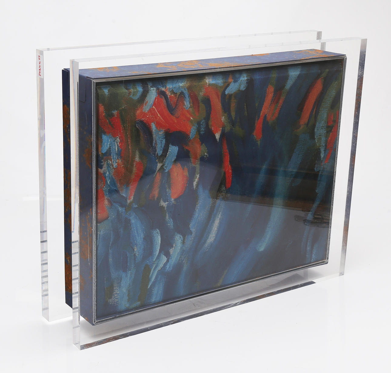 JOAQUÍN SOROLLA BASTIDA. "El mar de Sorolla".