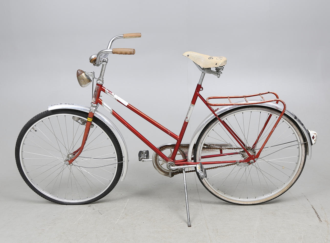 DAMCYKEL, Ogland, 1960/70-tal, 26".
