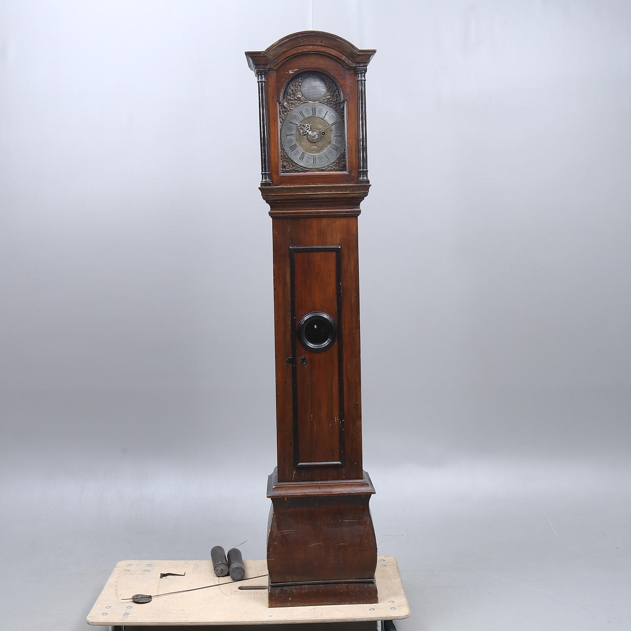 GOLVUR, Johan Walberg, 18th century.