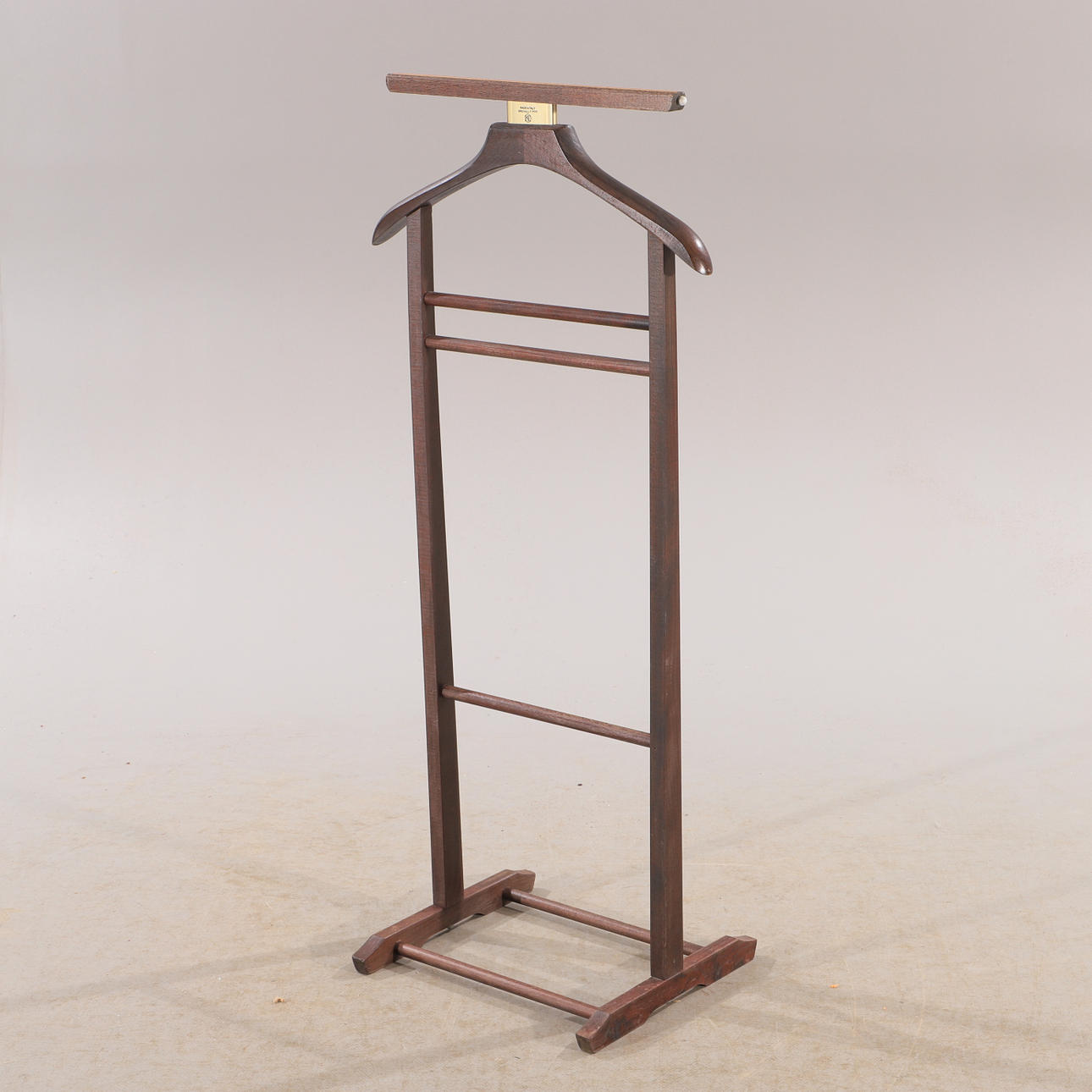 HERRBETJÄNT, betsad bok, KF, Italien.