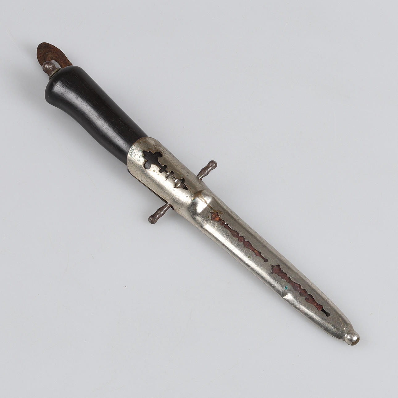 KNIFE, AJ Westersson, Eskilstuna, 19th century.
