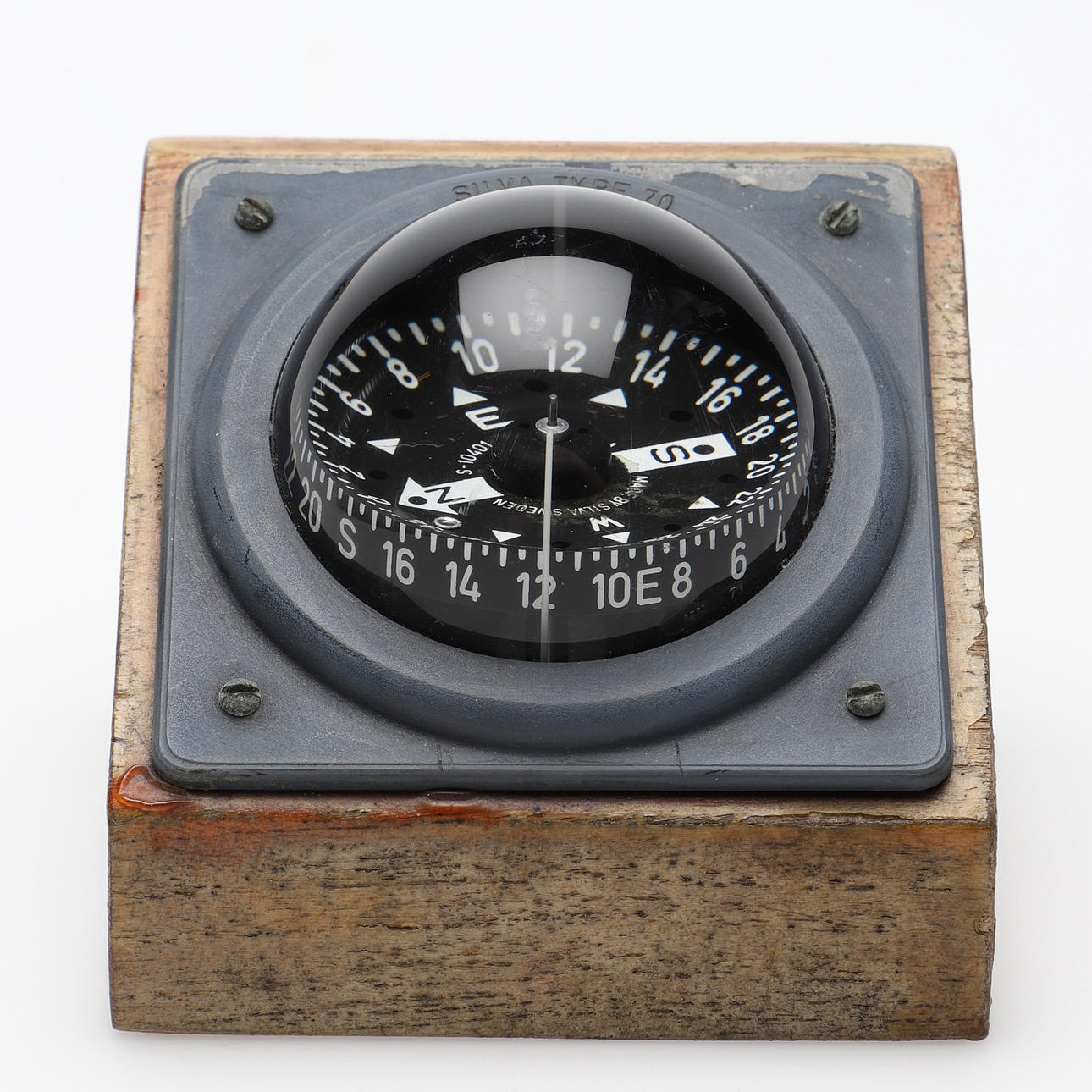 KOMPASS, typ 70, Silva, Stockholm.