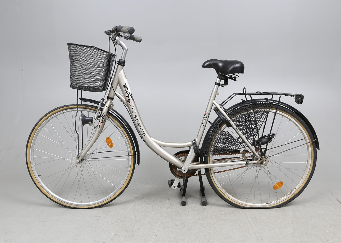 DAMCYKEL, Yosemite, "Briceburg", 28".