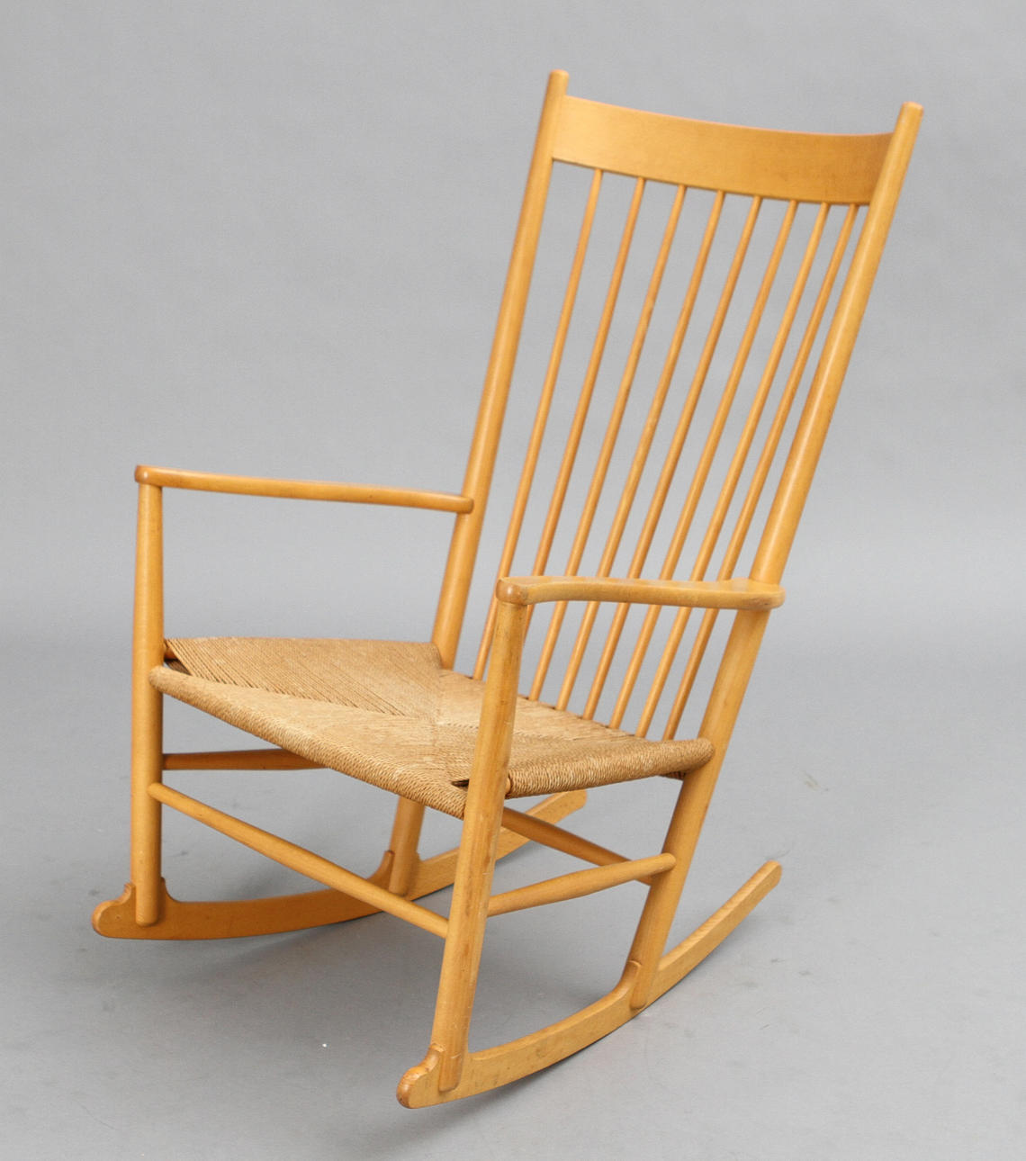 HANS, WEGNER. GUNGSTOL, Danmark.