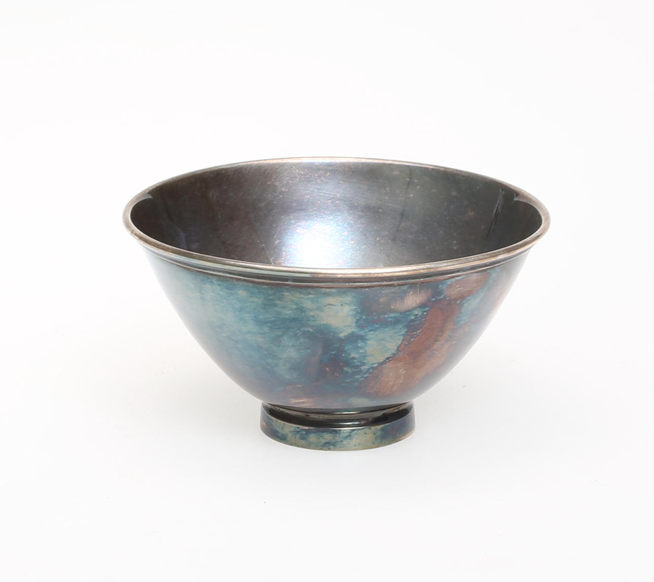 GUSTAV JANSON. SKÅL, Silver.