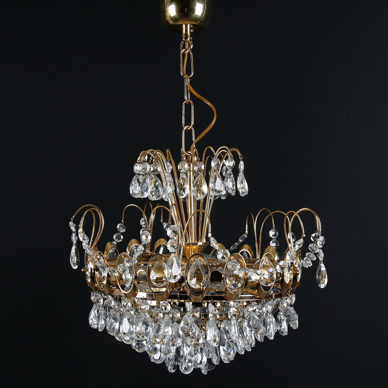 LJUSKRONA, 1900-talets senare del.