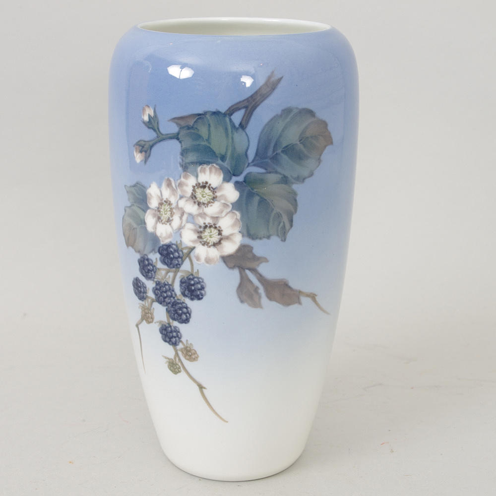 VAS, porslin, Royal Copenhagen.