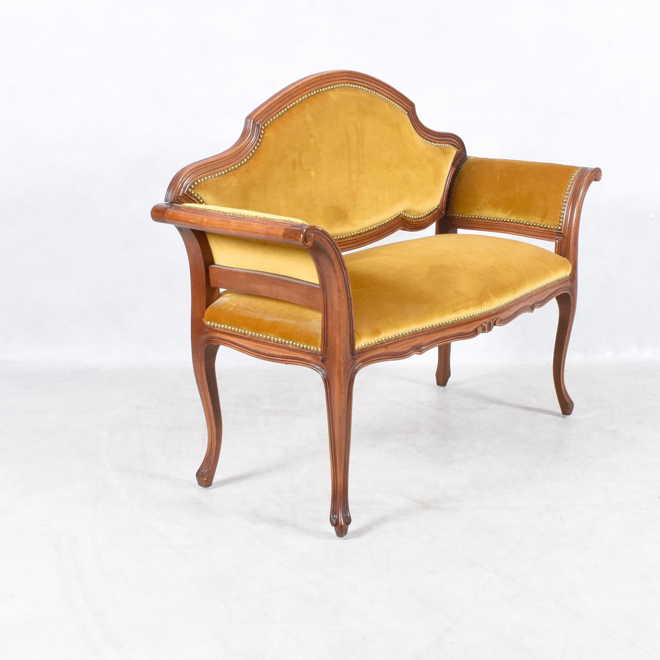 MINDRE SOFFA, rokokostil, 1900-tal.