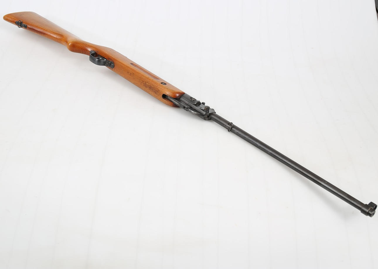 AIR RIFLE, Predom, Lucznik.