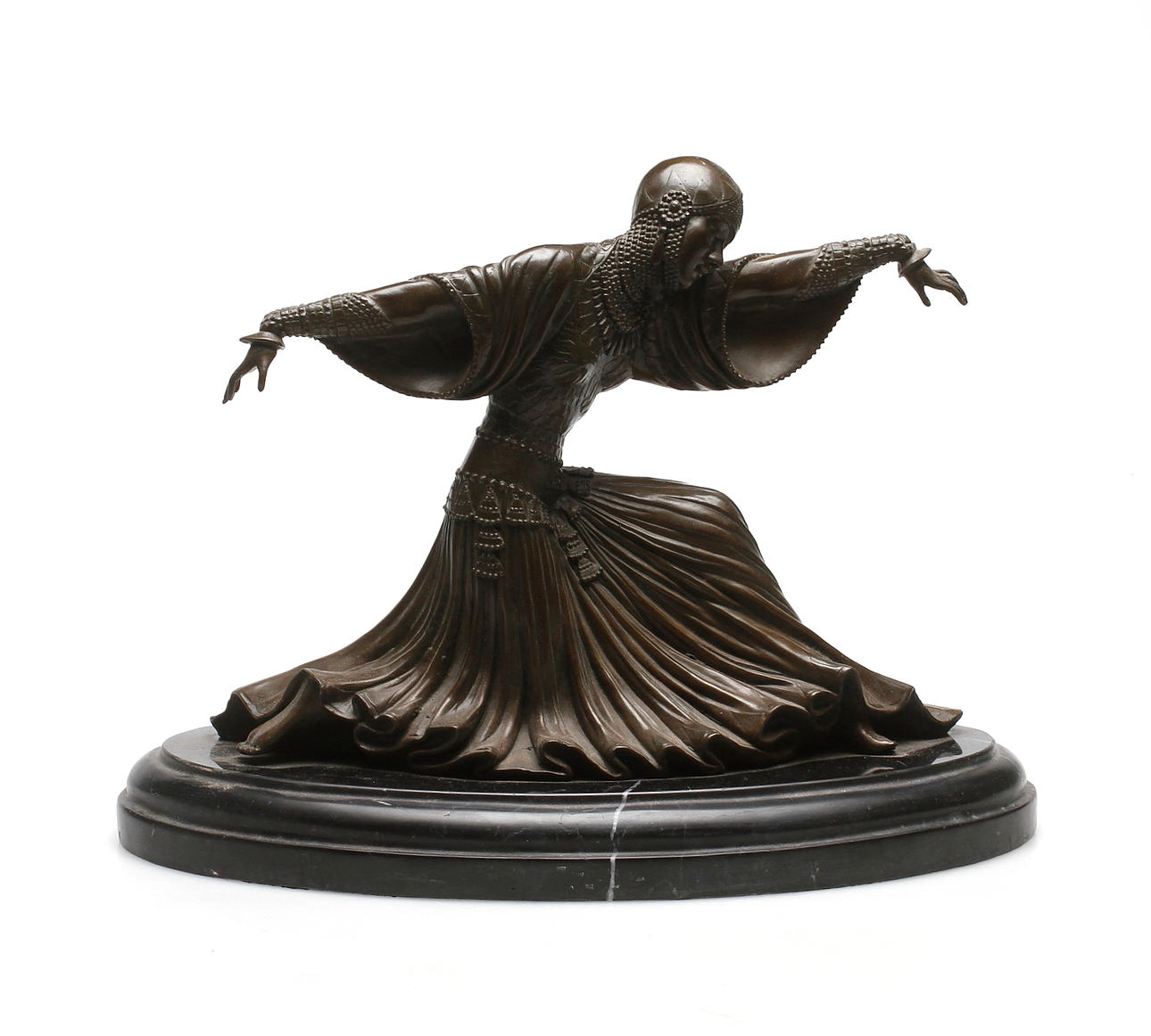 FIGURIN, Art decostil, 2000 tal.