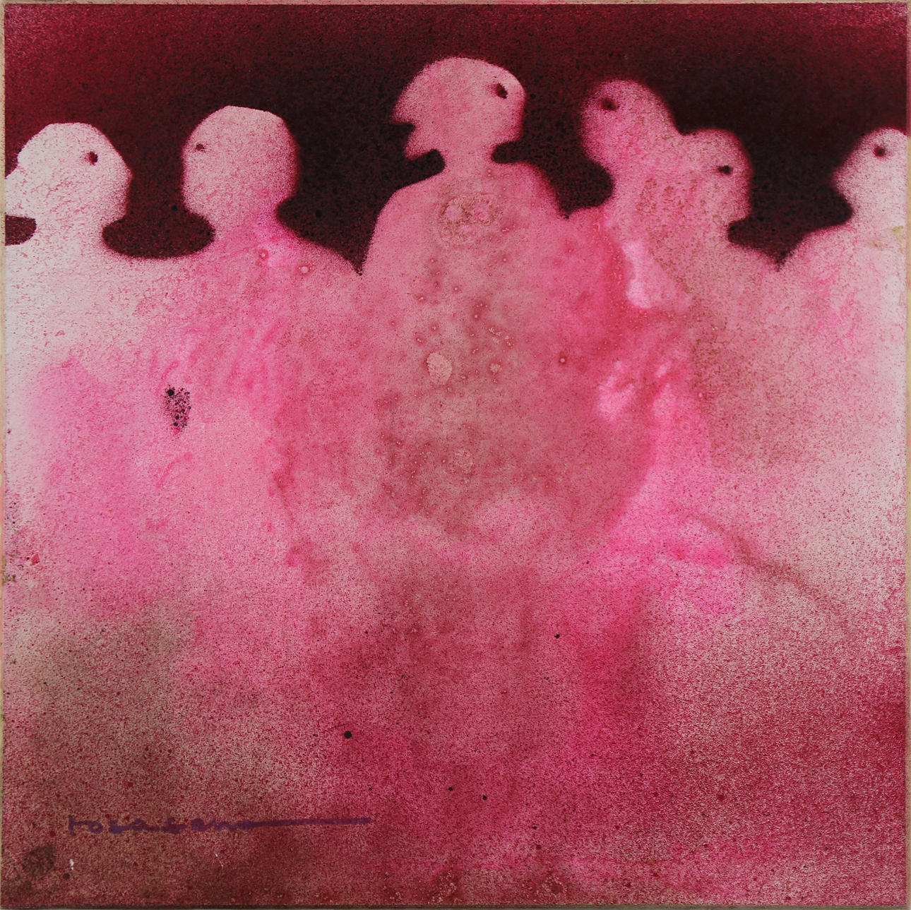 ROSA SERRA. Utan titel.