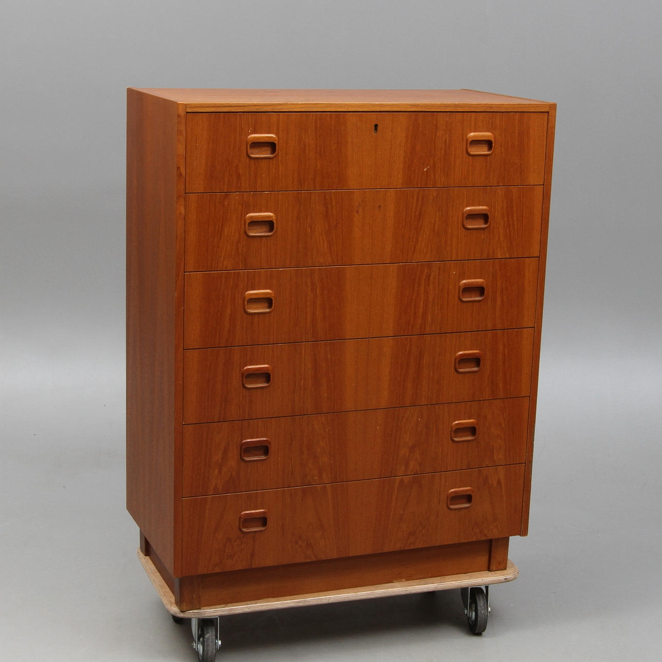 BYRÅ, 1900-talets andra hälft.