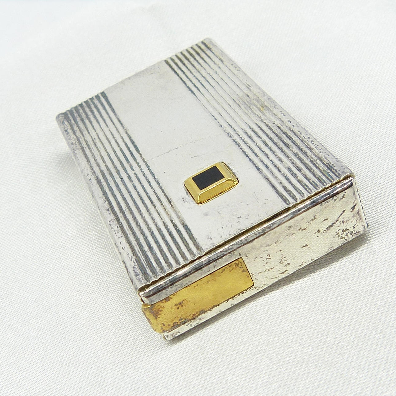 DUPONT PARIS toothpick box.