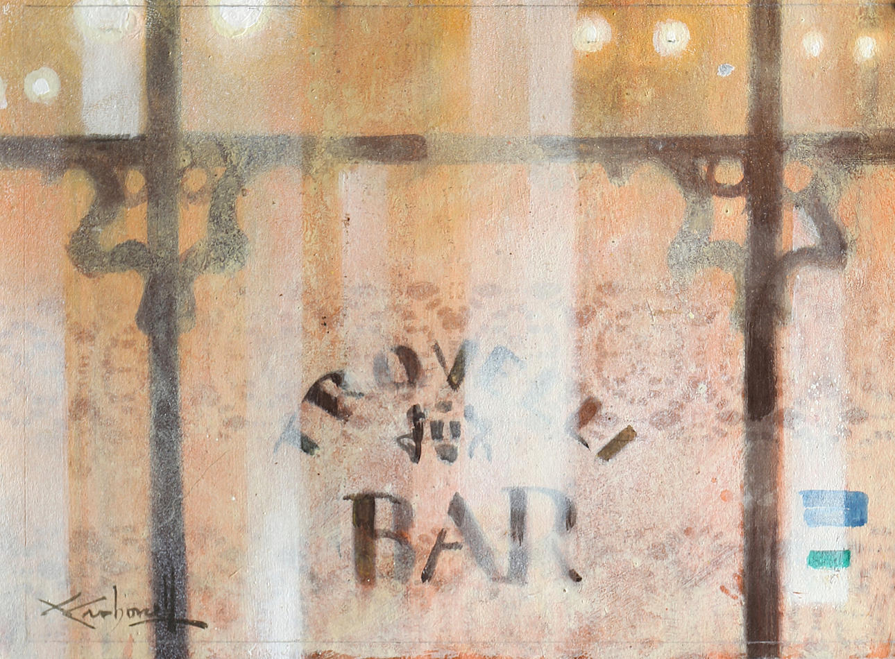 XAVIER CARBONELL. Untitled.