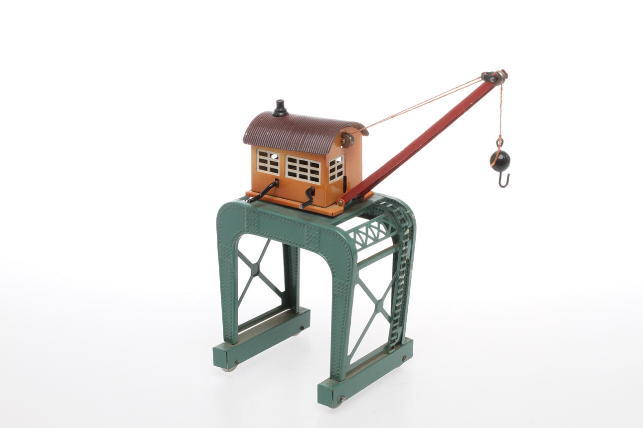 MÄRKLIN Portalkran 464.