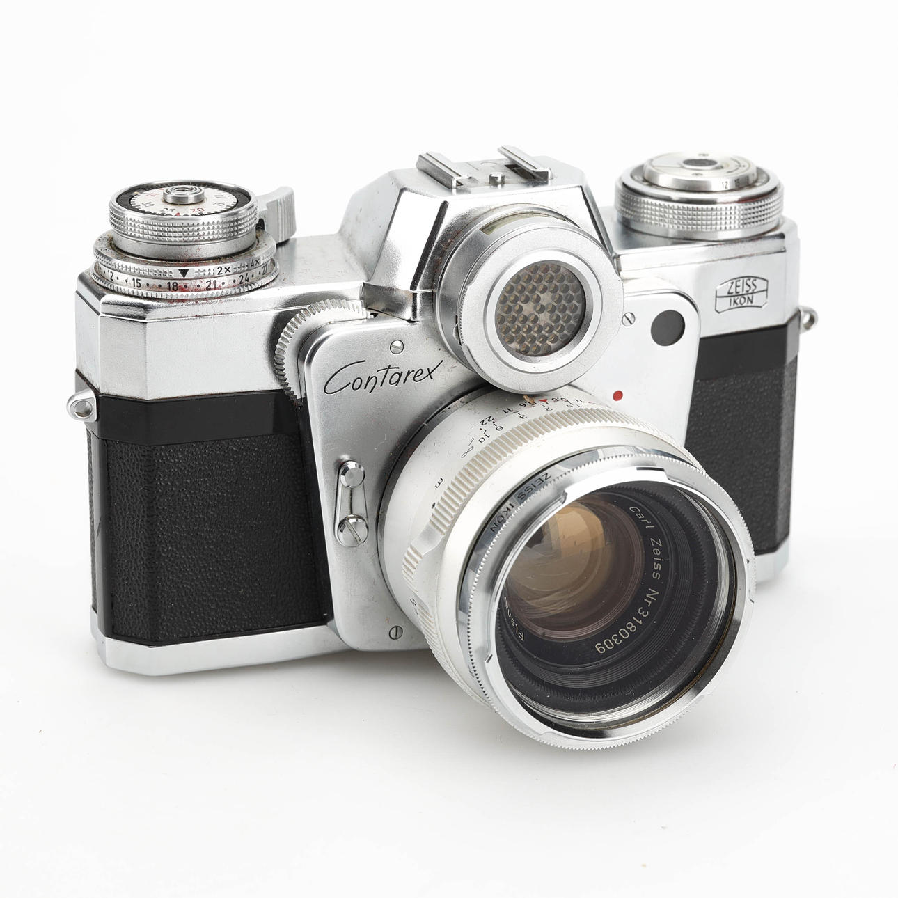 ZEISS IKON, CONTAREX, kamera, Saksa.