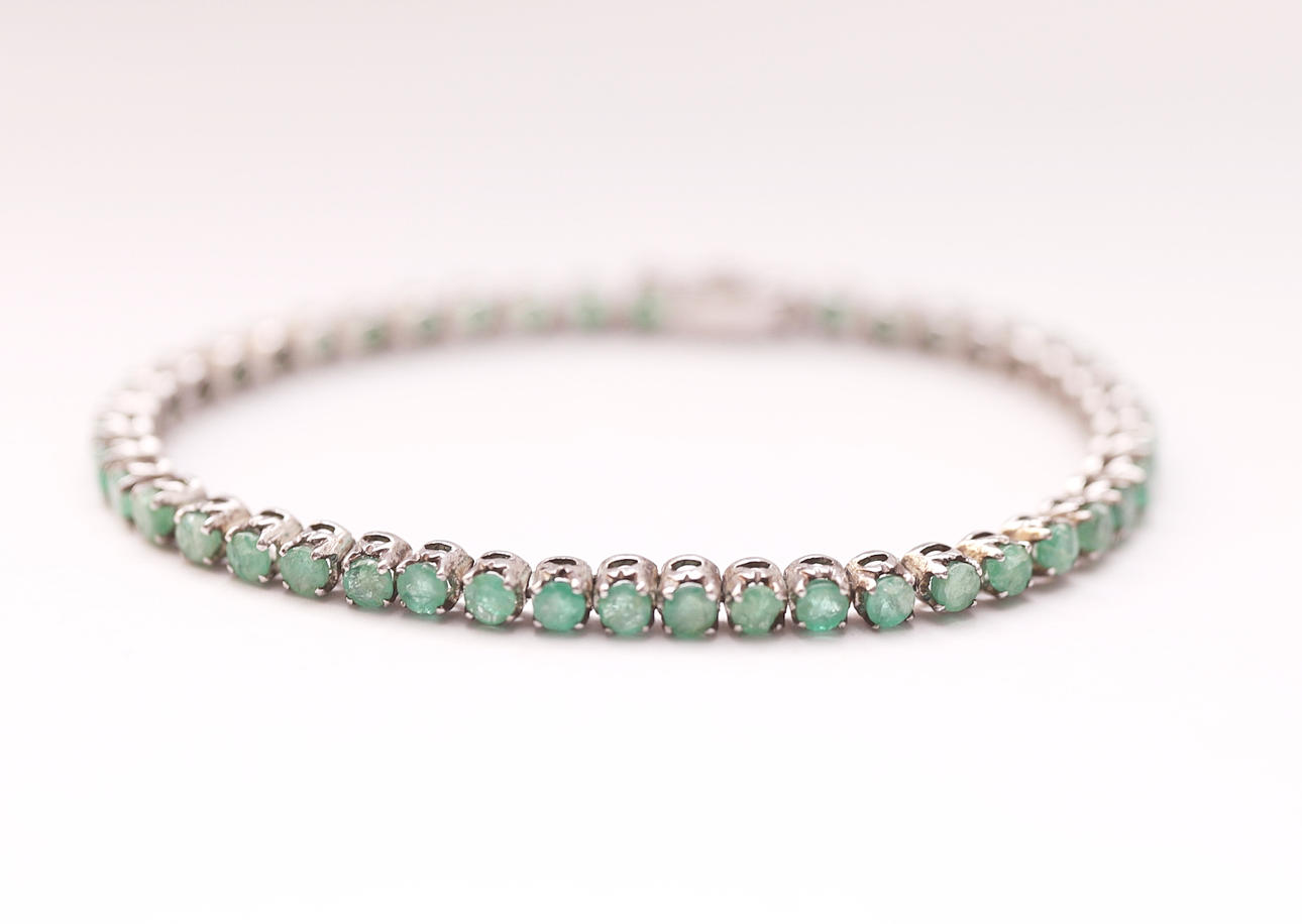 RIVIÈRE DE ESMERALDAS. SILVER.