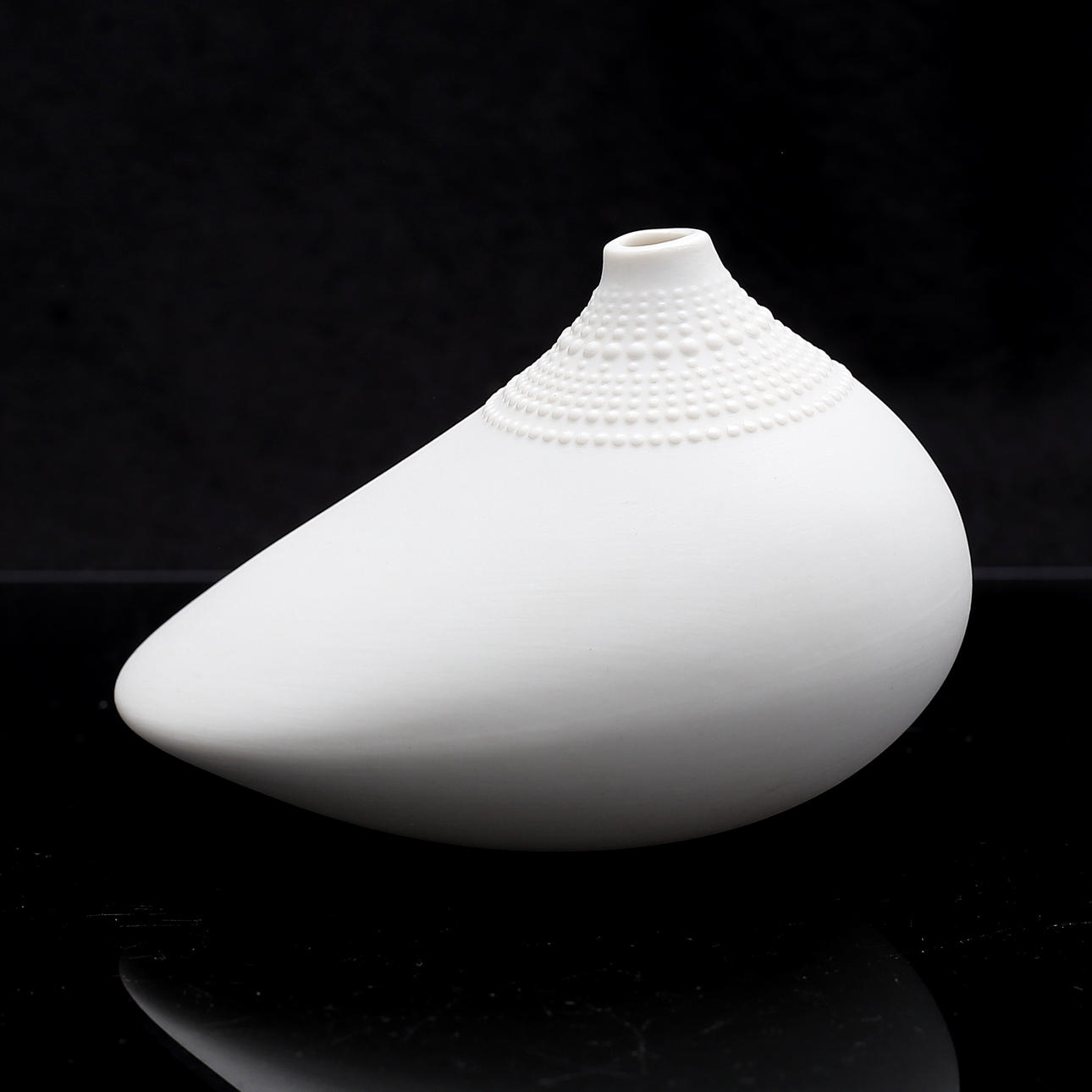 TAPIO WIRKKALA. Taube/Vase, Rosenthal.