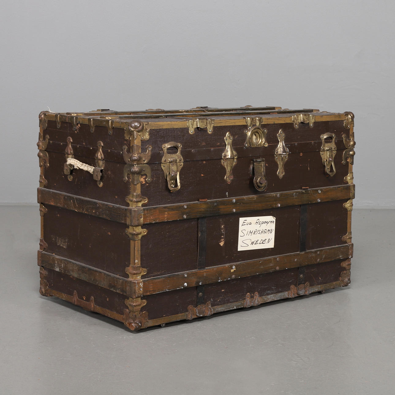 RESEKOFFERT, 1900-tal.