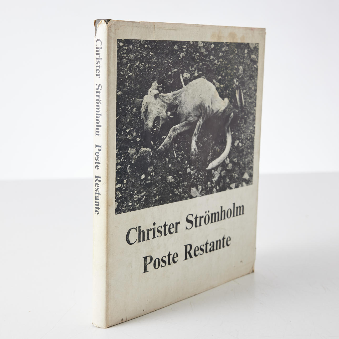 STRÖMHOLMS "POSTE RESTANTE" 1967.