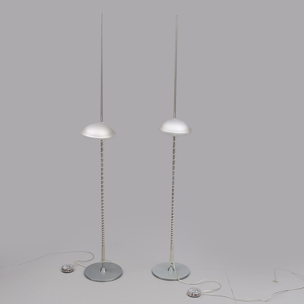 GOLVLAMPOR, 2 st, Flos, moderna.