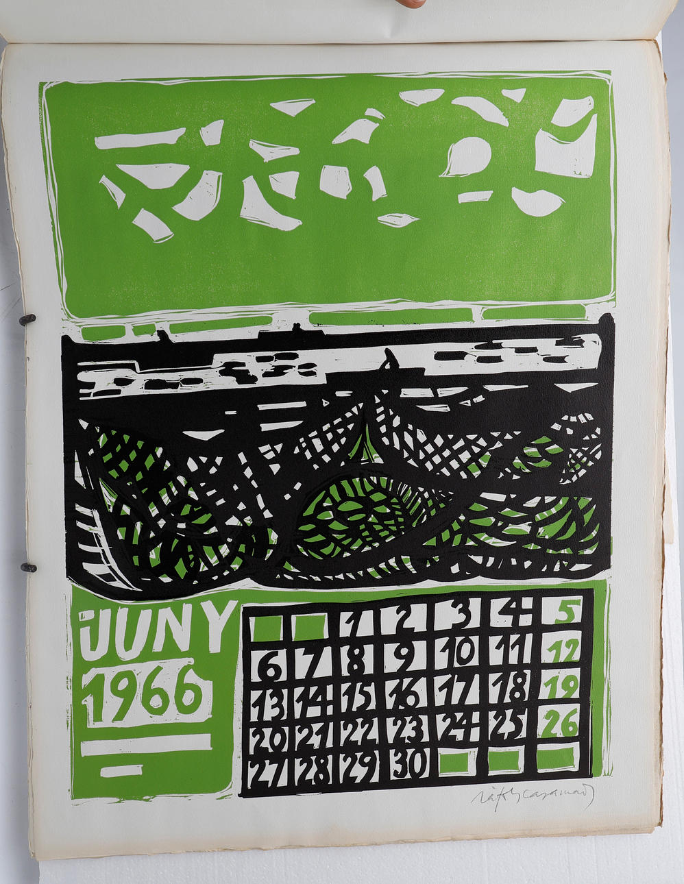 "1966. 12 katalanische Künstler".