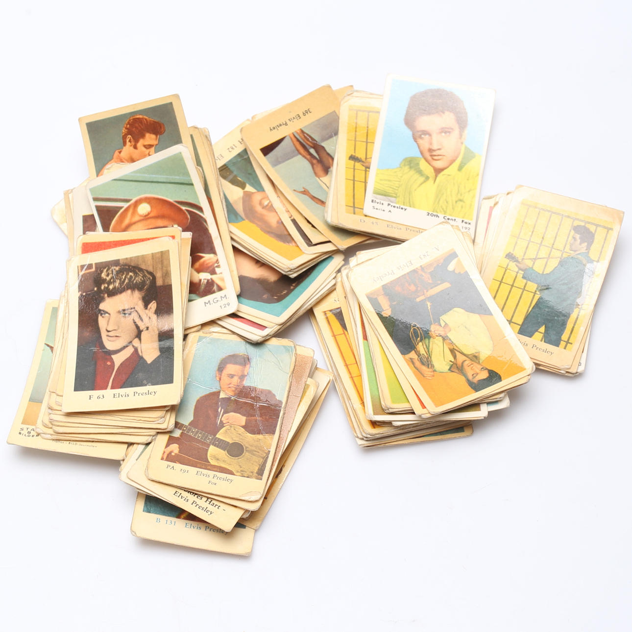 FILMISAR, Elvis Presley.