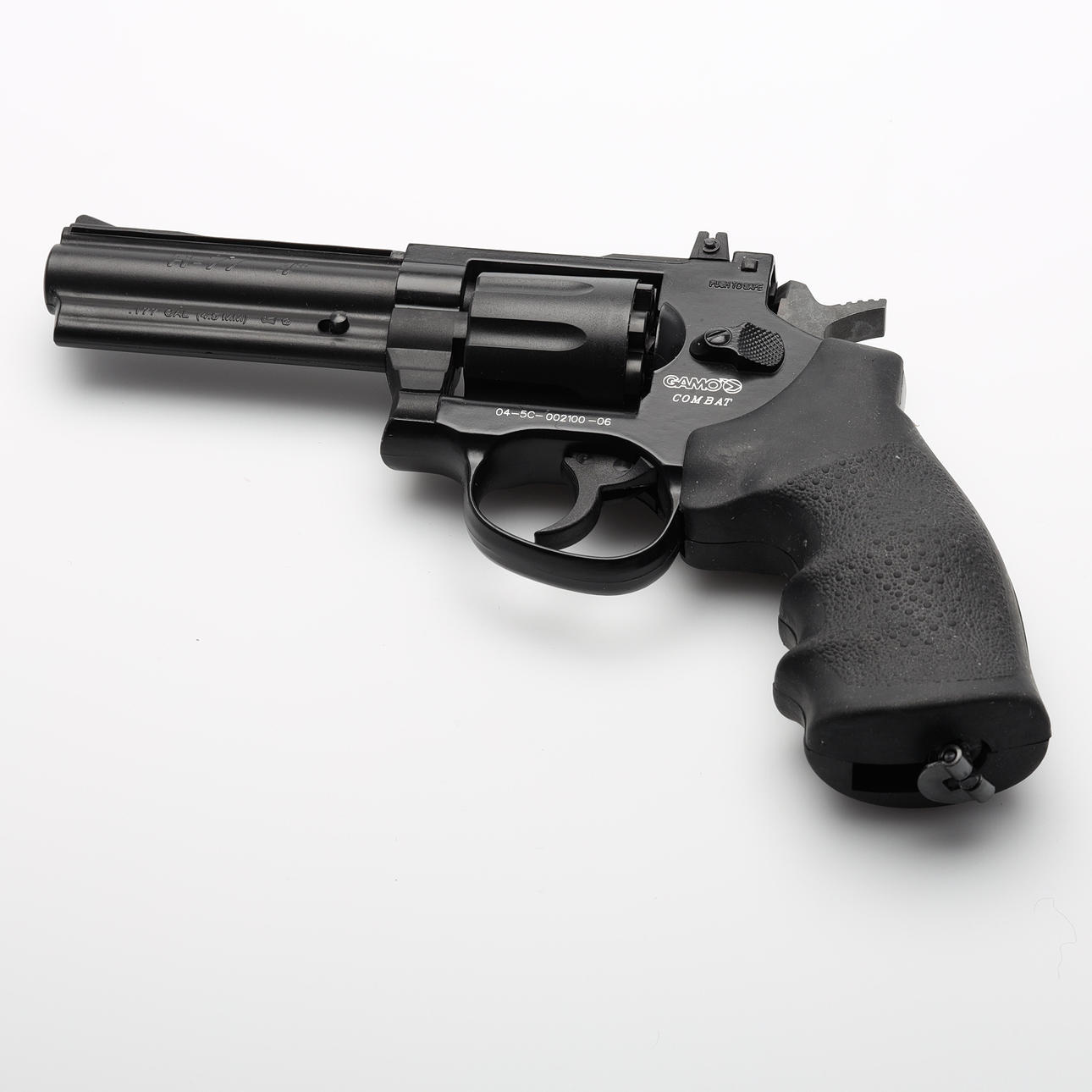CARBON SYSTEM, "Gamo R-77".