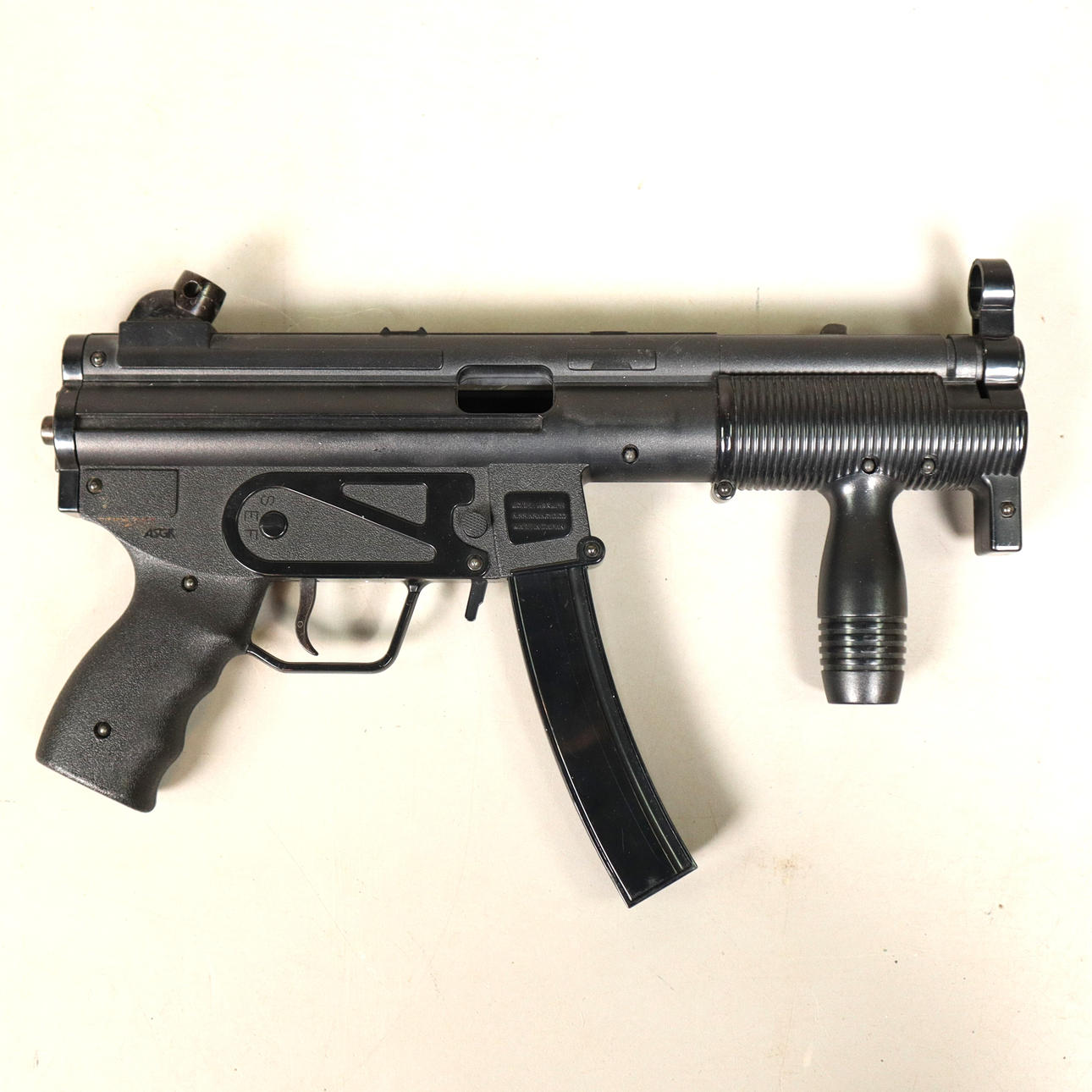 SOFTAIRGUNGEVÄR, "MP5" Japón.