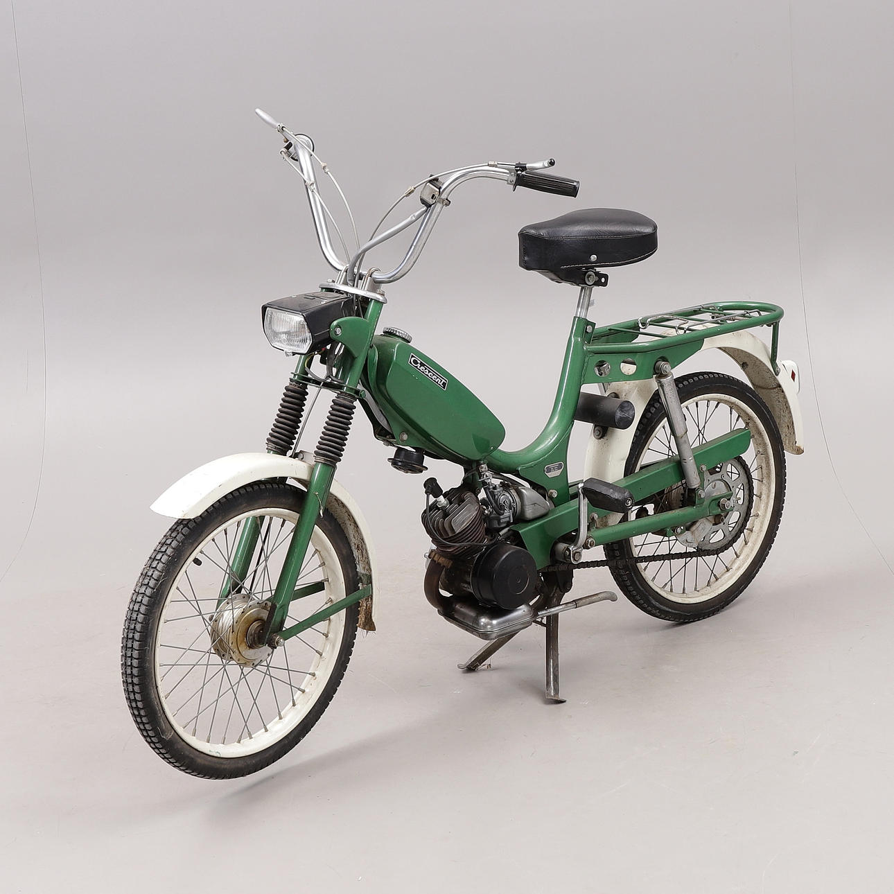 MOPED, Crescent 1254, 1974.