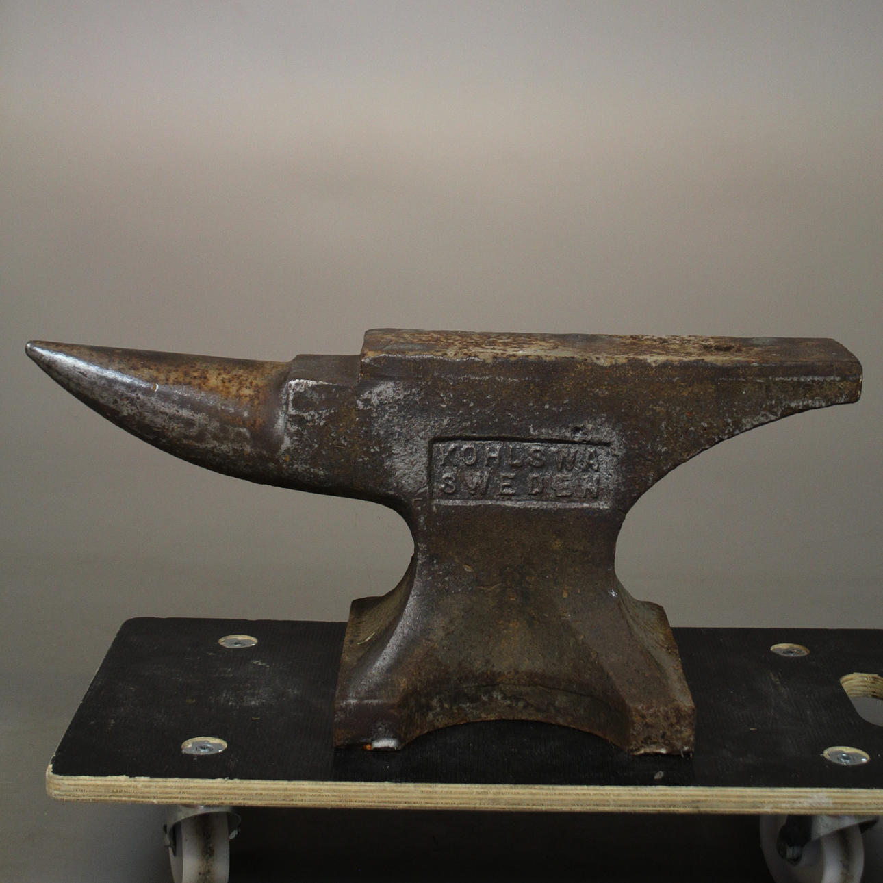 SMIDESSTÄD, Kohlswa Sweden.