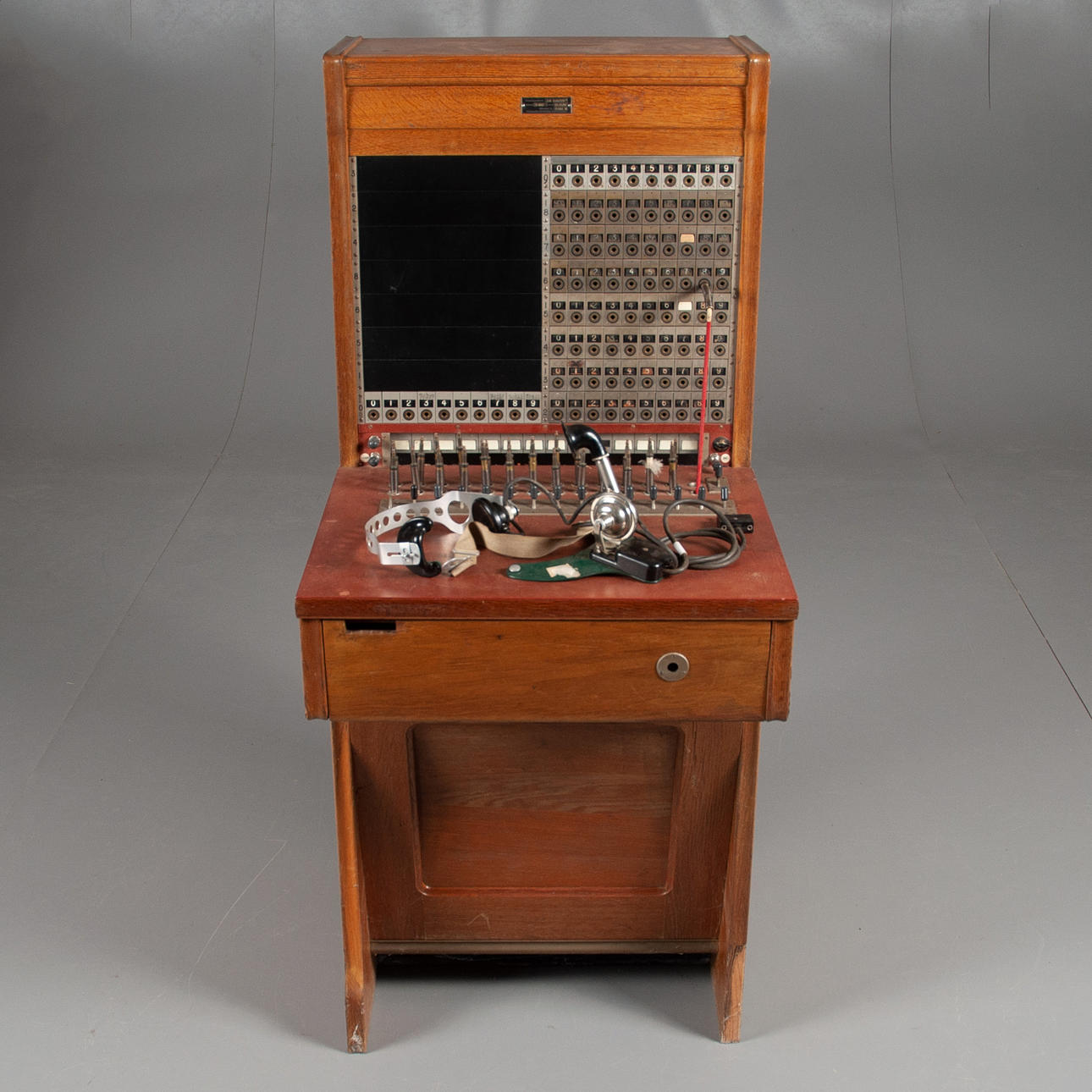 TELEFONVÄXEL LK 160/20 1946.