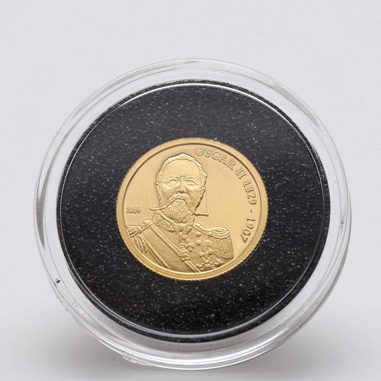 GOLDMÜNZE, Cookinseln, 10 Dollar.