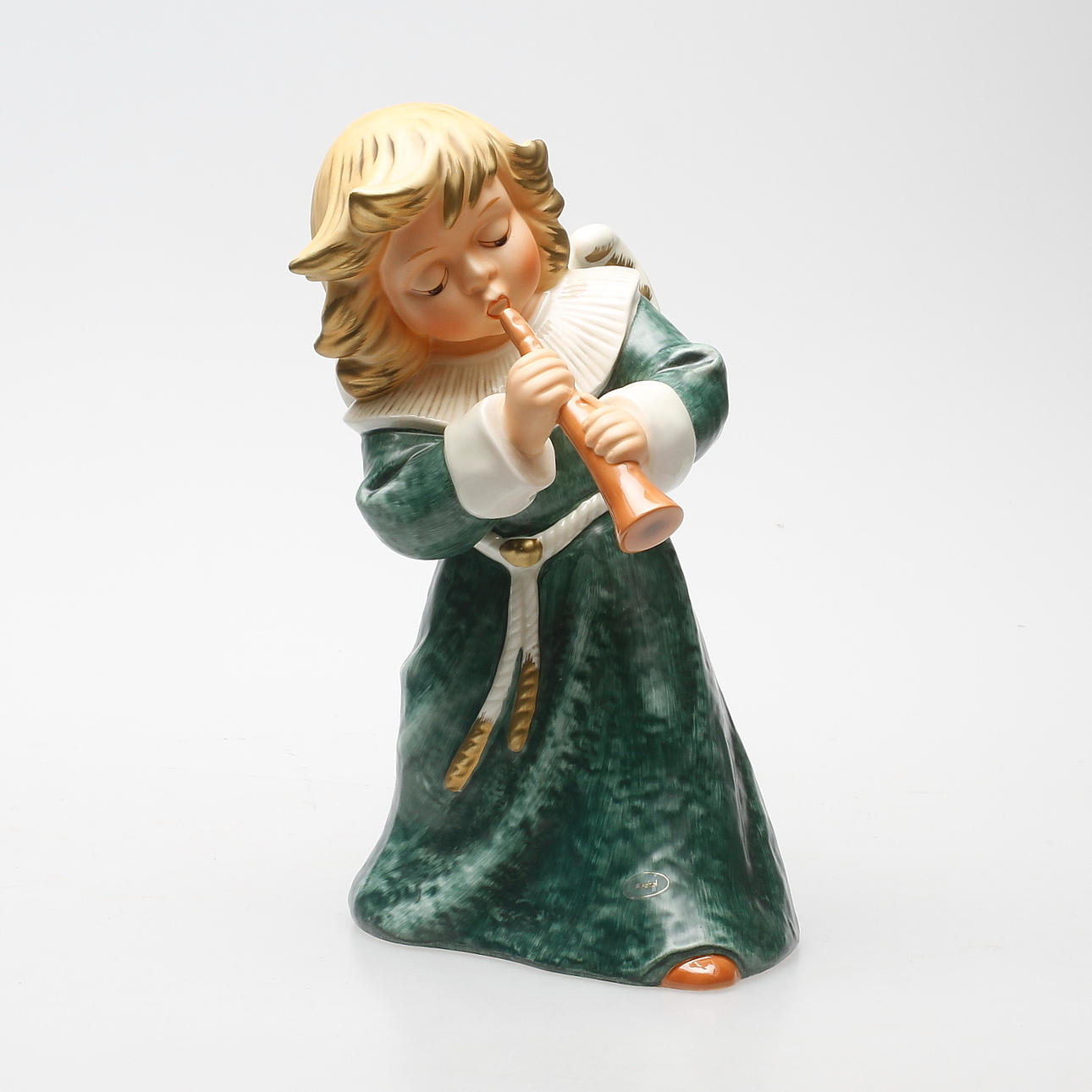 ÄNGEL, porslin, Goebel, Tyskland.