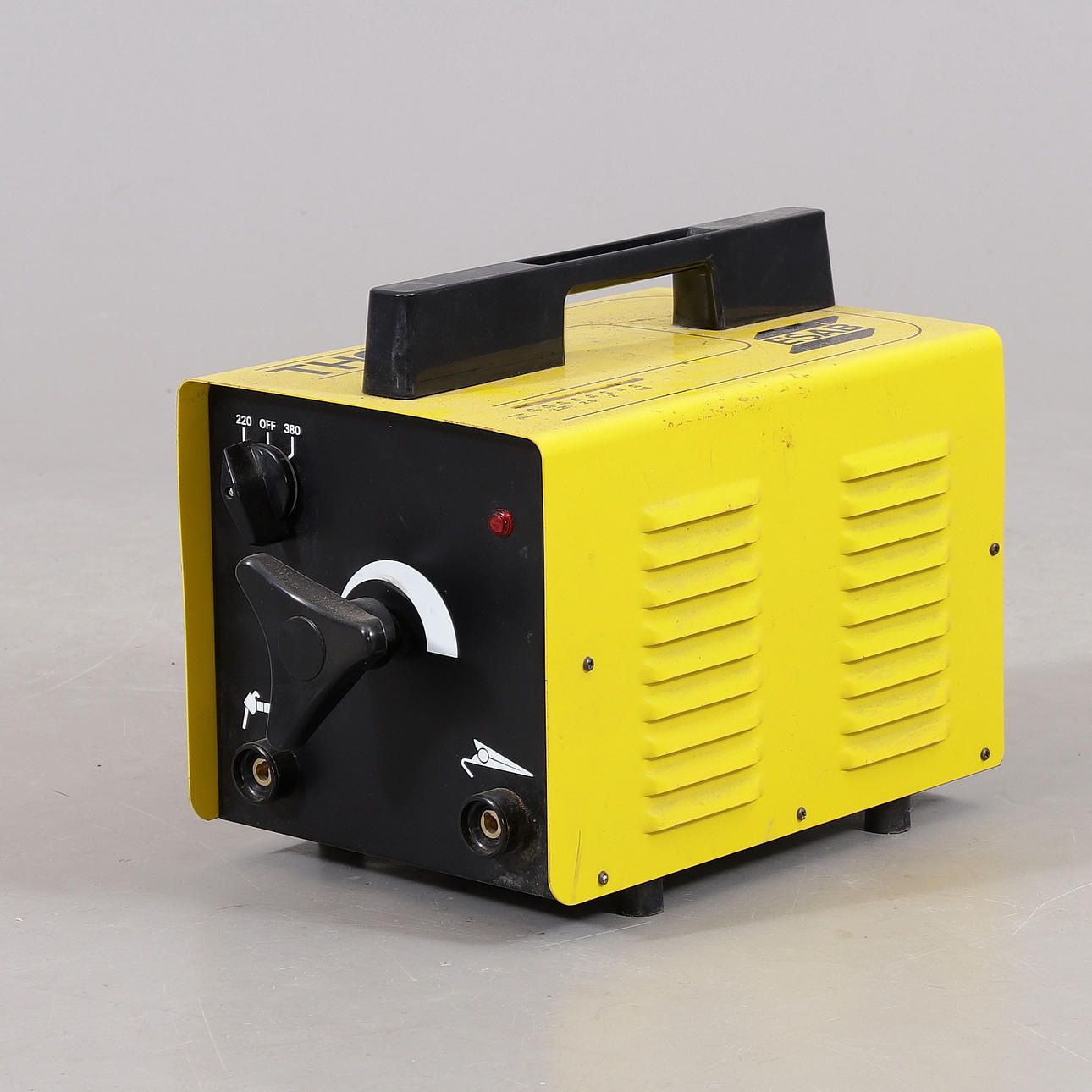 STICK WELD, Esab THG 140.