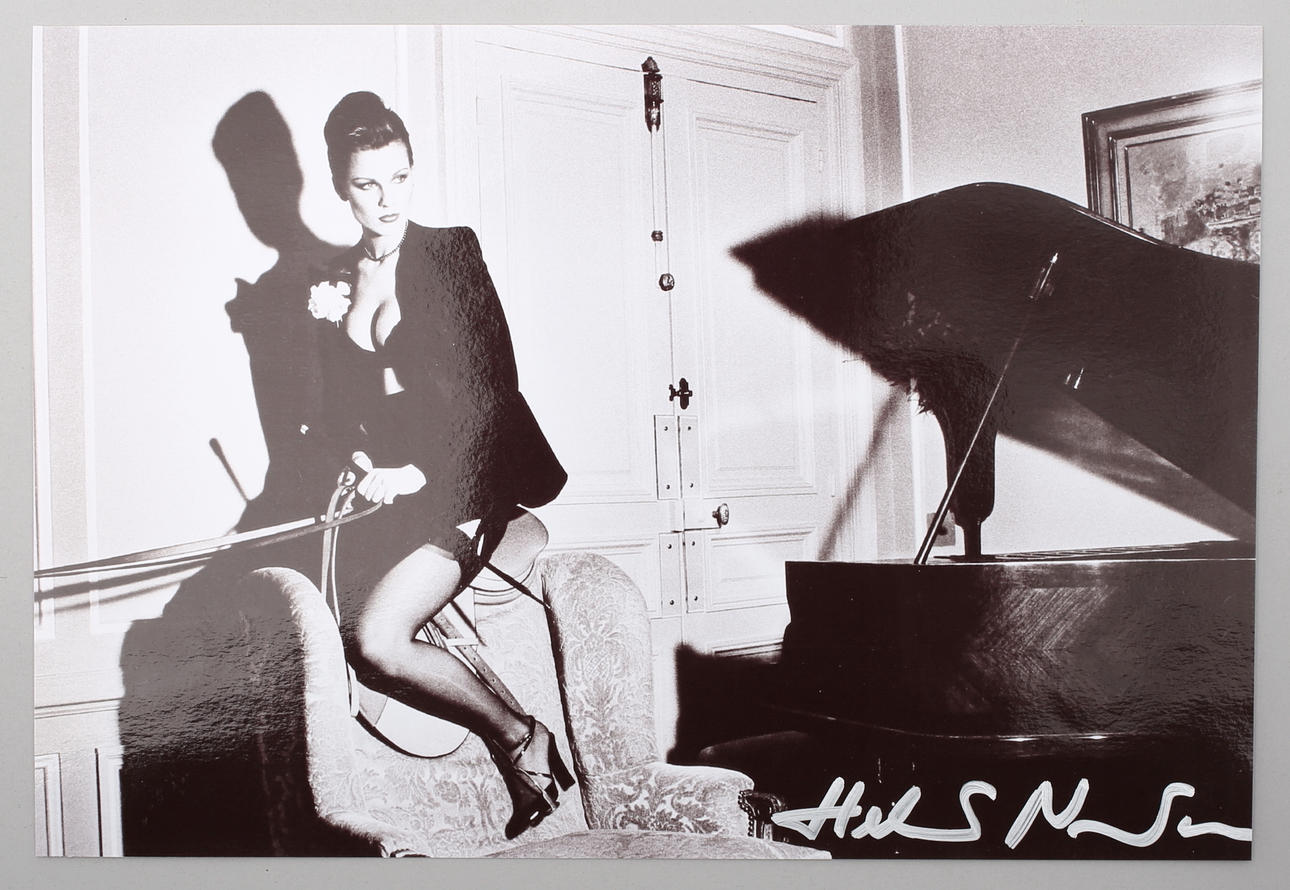 HELMUT NEWTON (1920-2004). 