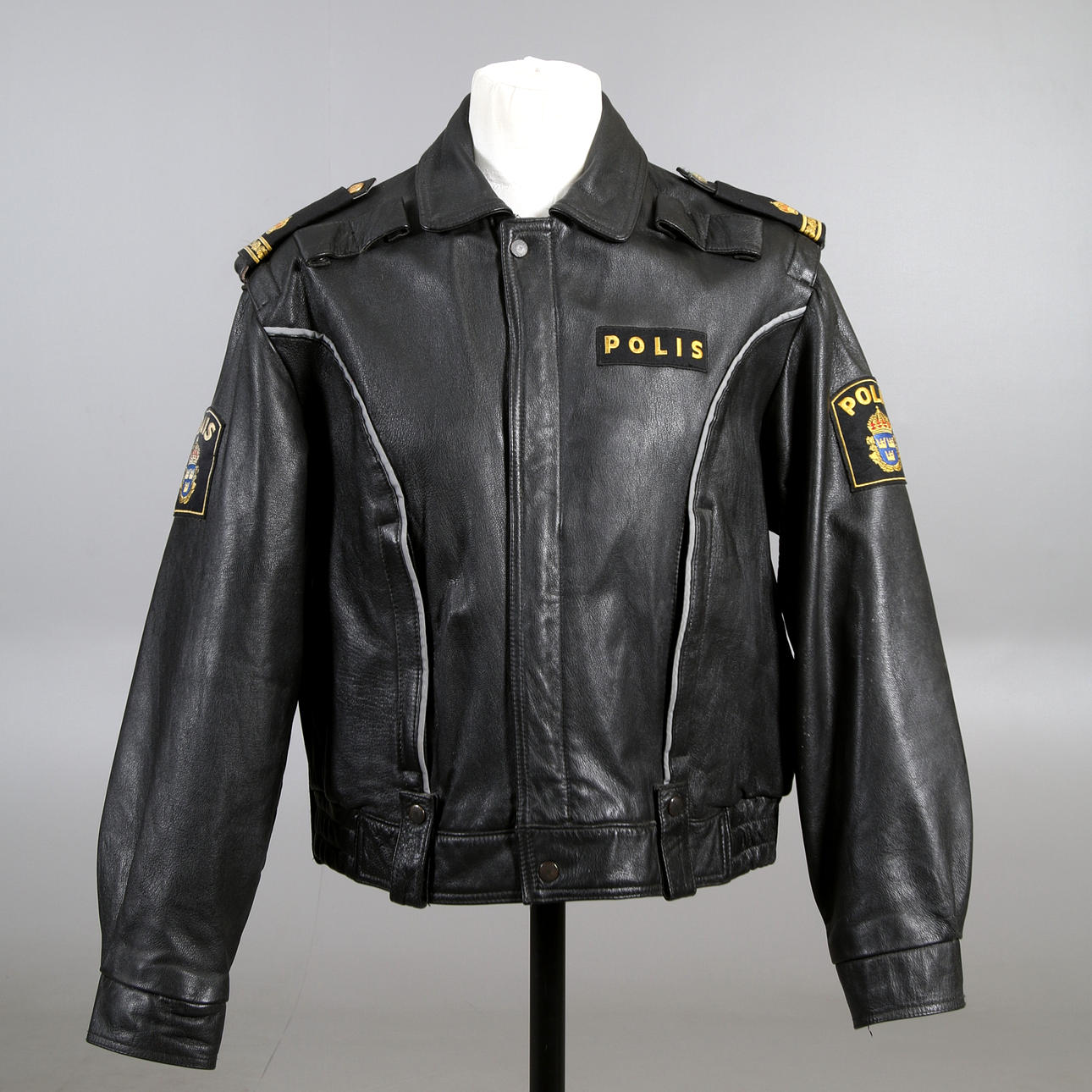 SKINNJACKA , polis, M-92, 1995.