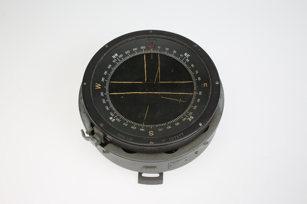 KOMPASS, 1900-tal.