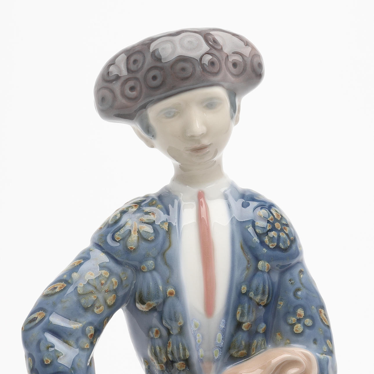 FIGUR I FORM AF MATADOR, LLADRO.
