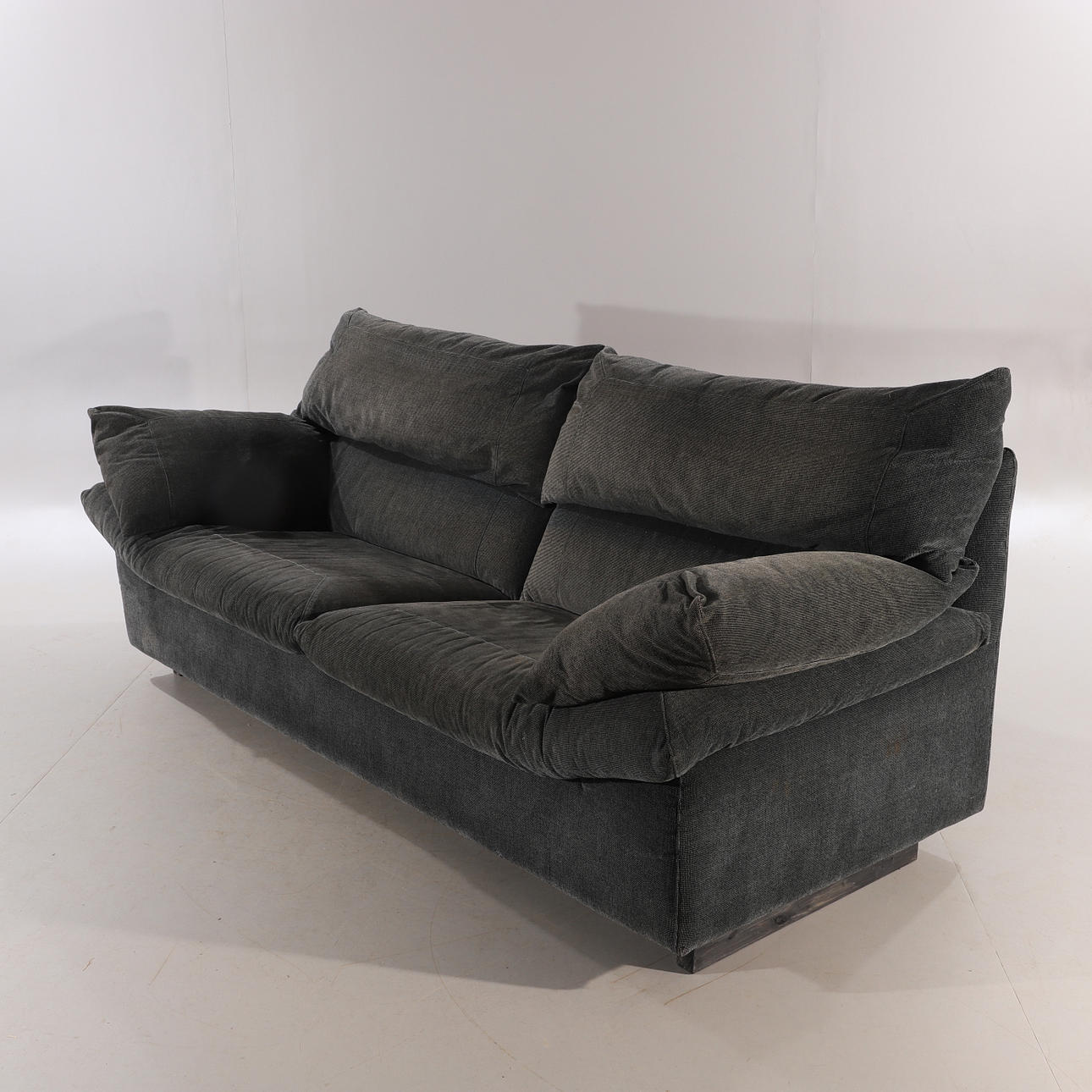 NIELS EILERSEN. Soffa, "Monza", Eilersen, Danmark.