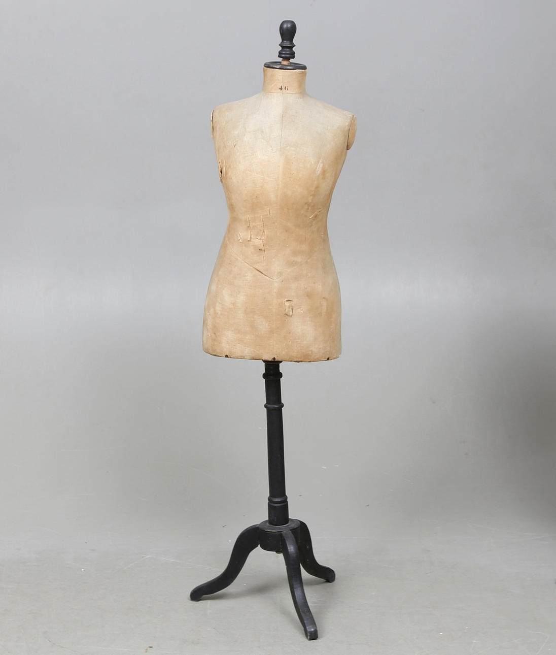 MANNEKIINI, 1800/1900-luku.