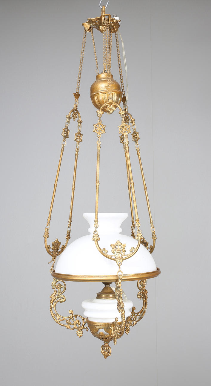 FOTOGENLAMPA, 18/1900-tal.