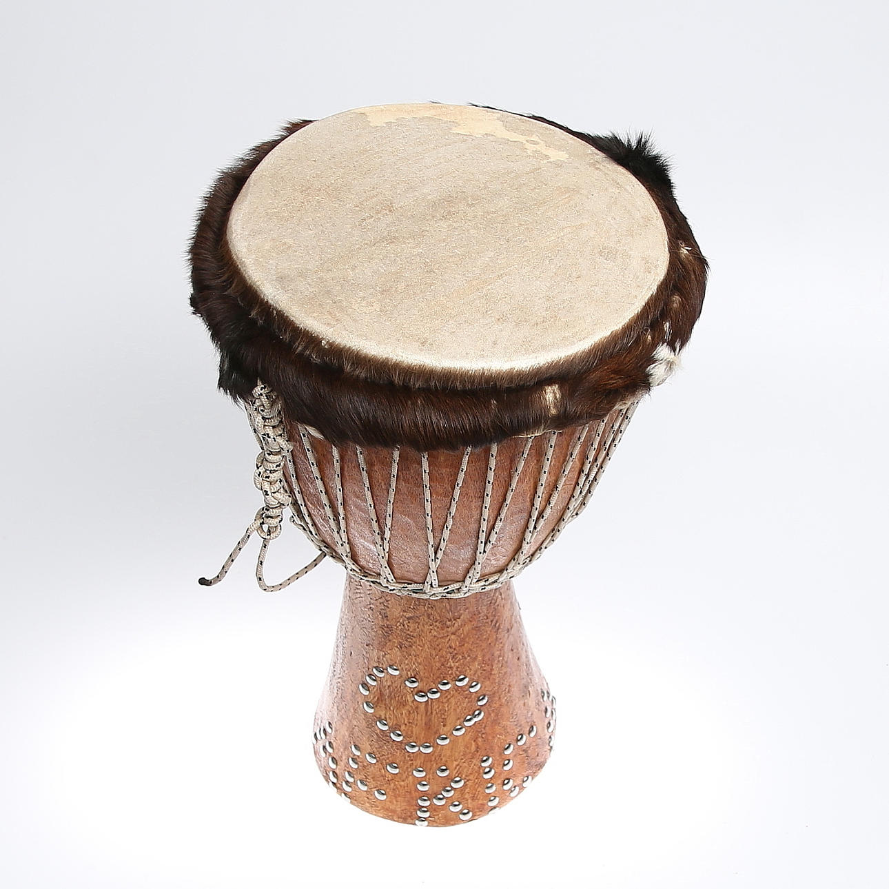 TRUMMA, "Djembe", Afrika. 1900-tal.