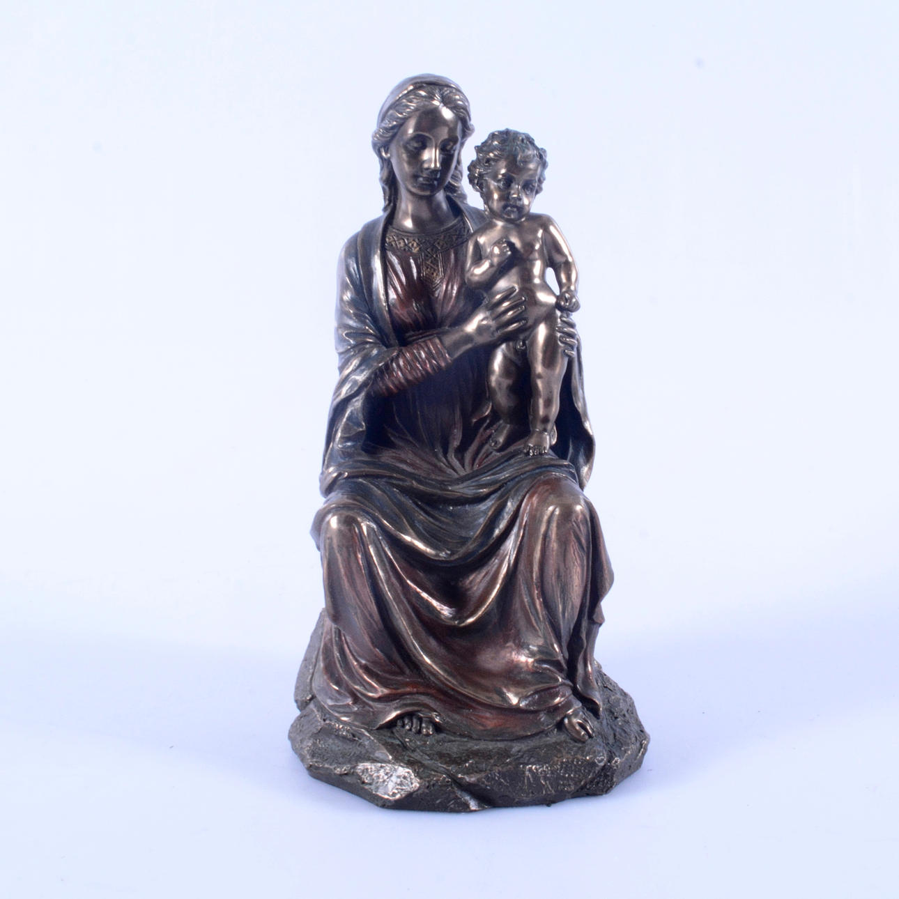 SCULPTURE, art mass, Veronese 2009.