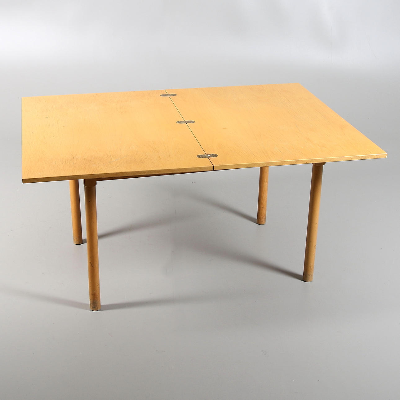 SPELBORD, bok, "Tremme" Börje Mogensen, Fritz Hansen, Danmark, 1965.