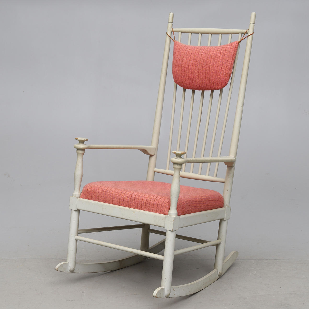 KARL-AXEL ADOLFSSON. Mecedora, "Isabella".