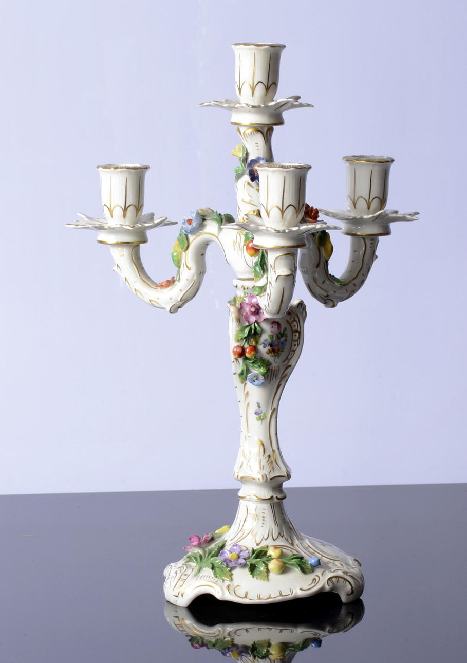 KANDELABER, Dresden.