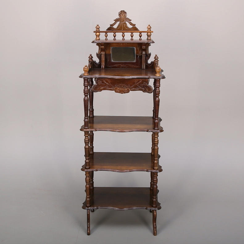 ATENIENN, mörkbetsad, 1900-talets senare del.